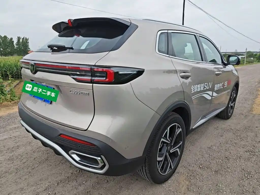 Changan CS55PLUS 2025 — фото 7
