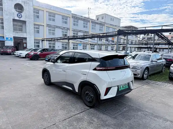 BYD Seagull 2025