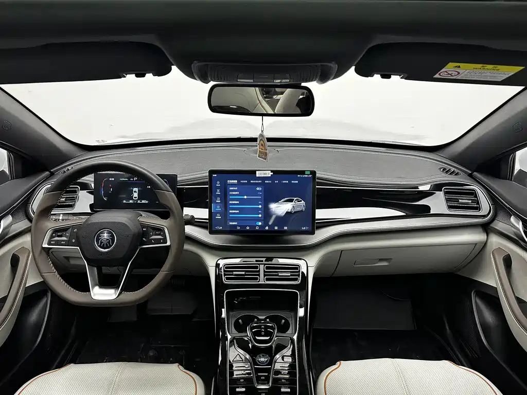 BYD Qin PLUS 2023 — фото 14