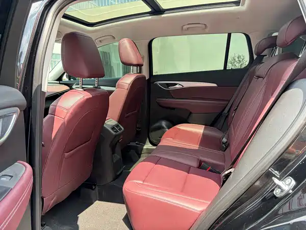 Buick Envision Plus 2024