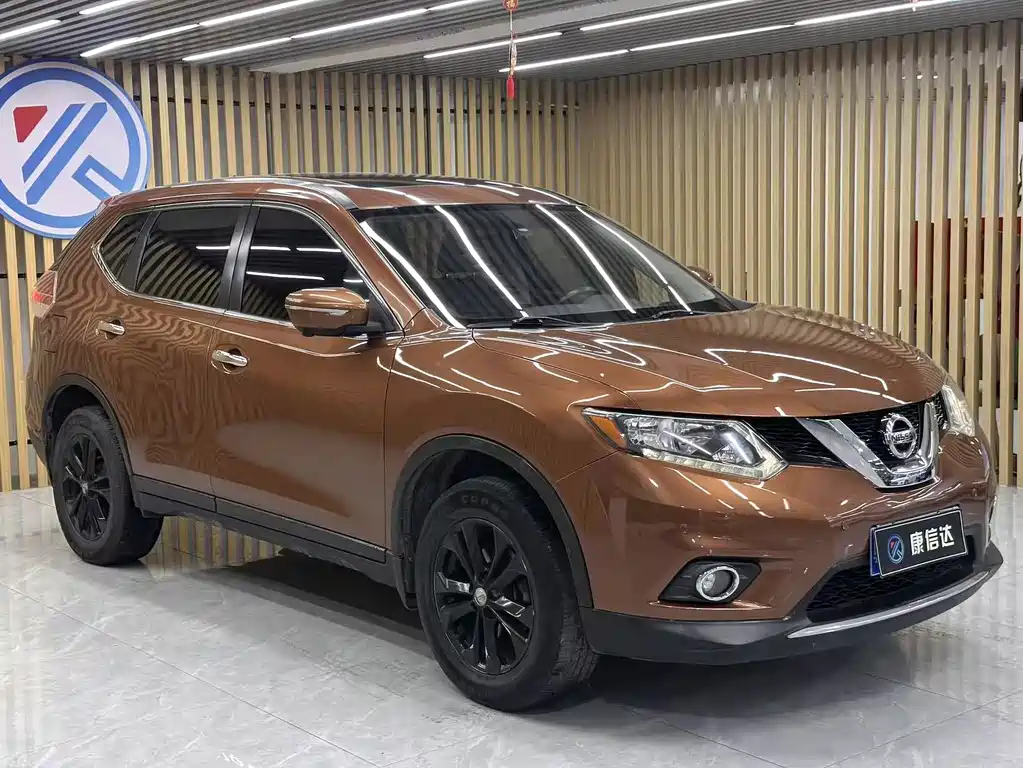 Nissan X-Trail 2015