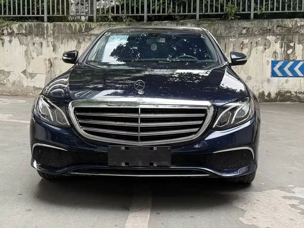 Mercedes-Benz E-Class 2020 — фото 2