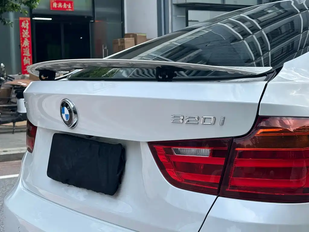 BMW 3 Series GT 2015 — фото 10