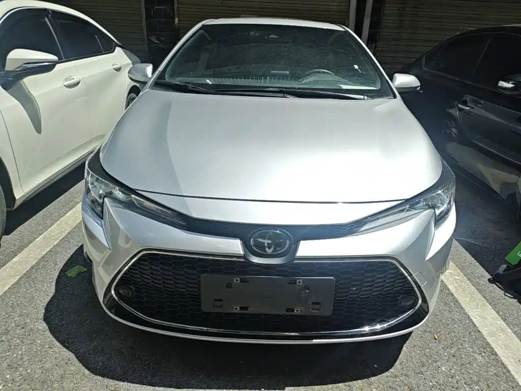 Toyota Levin 2022