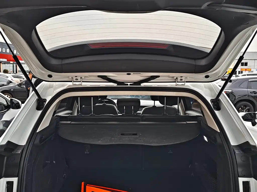 Haval H6 2018 — фото 17