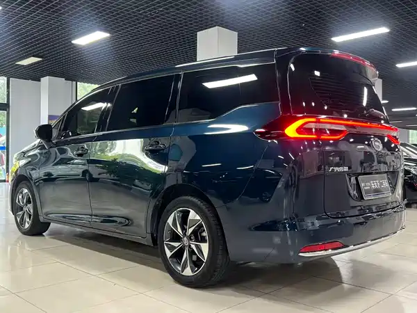 GAC Trumpchi M6 2021