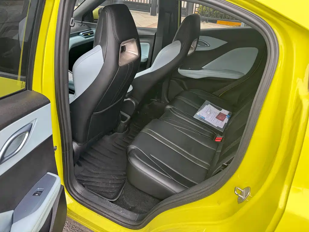 BYD Seagull 2024