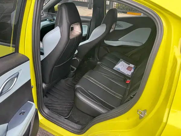 BYD Seagull 2024