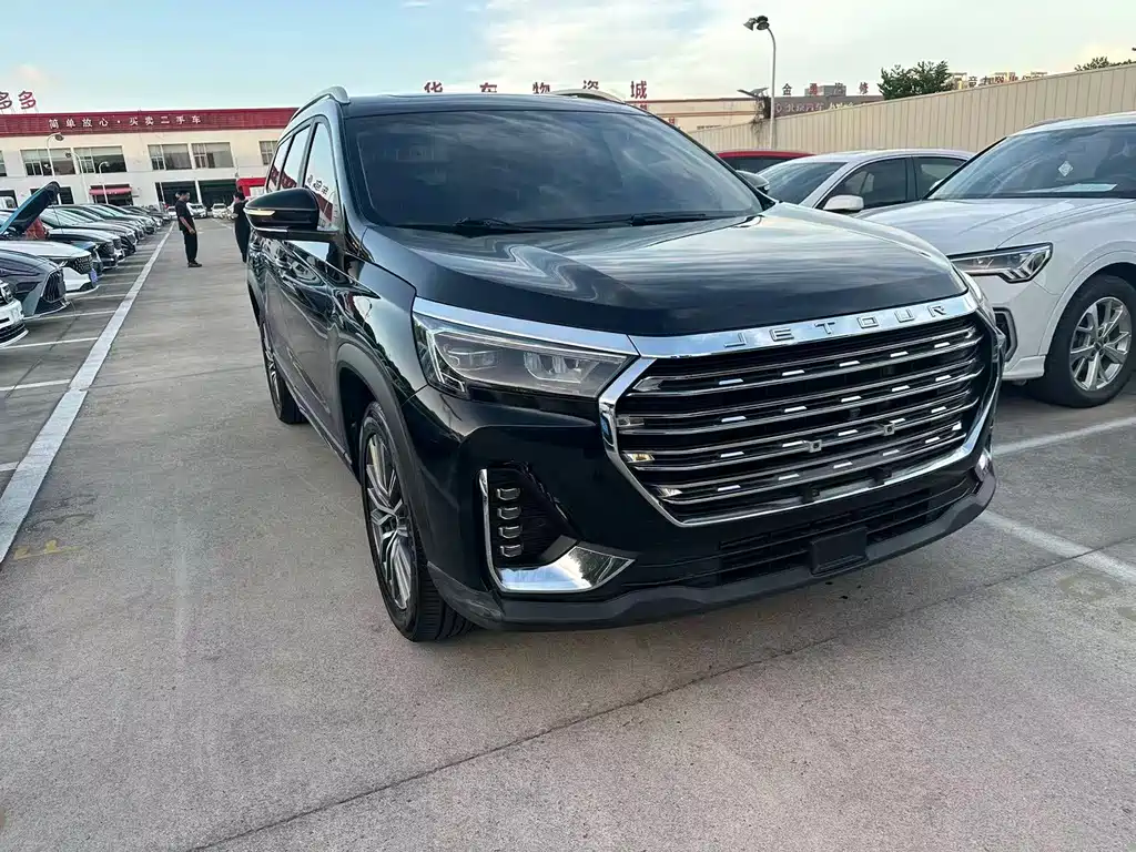 Jetour Jietu X90 PLUS 2023