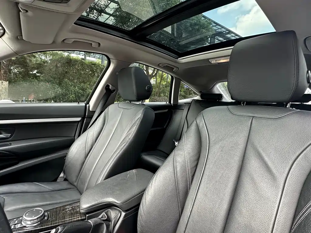 BMW 3 Series GT 2015 — фото 15
