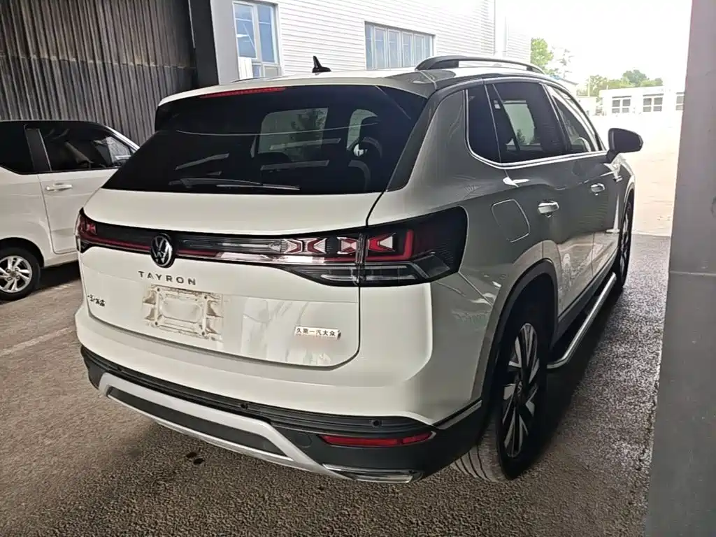Volkswagen Tayron 2025