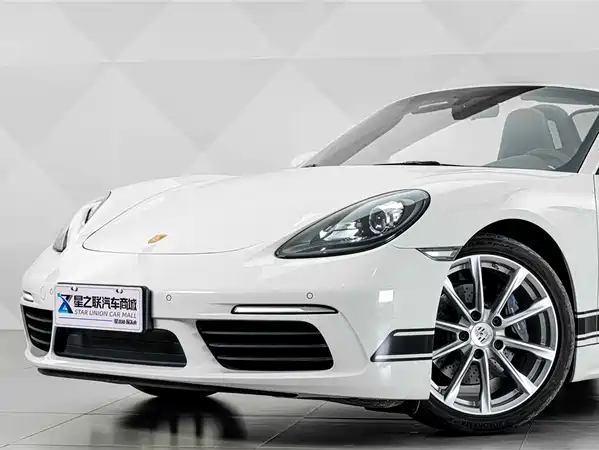Porsche 718 2022