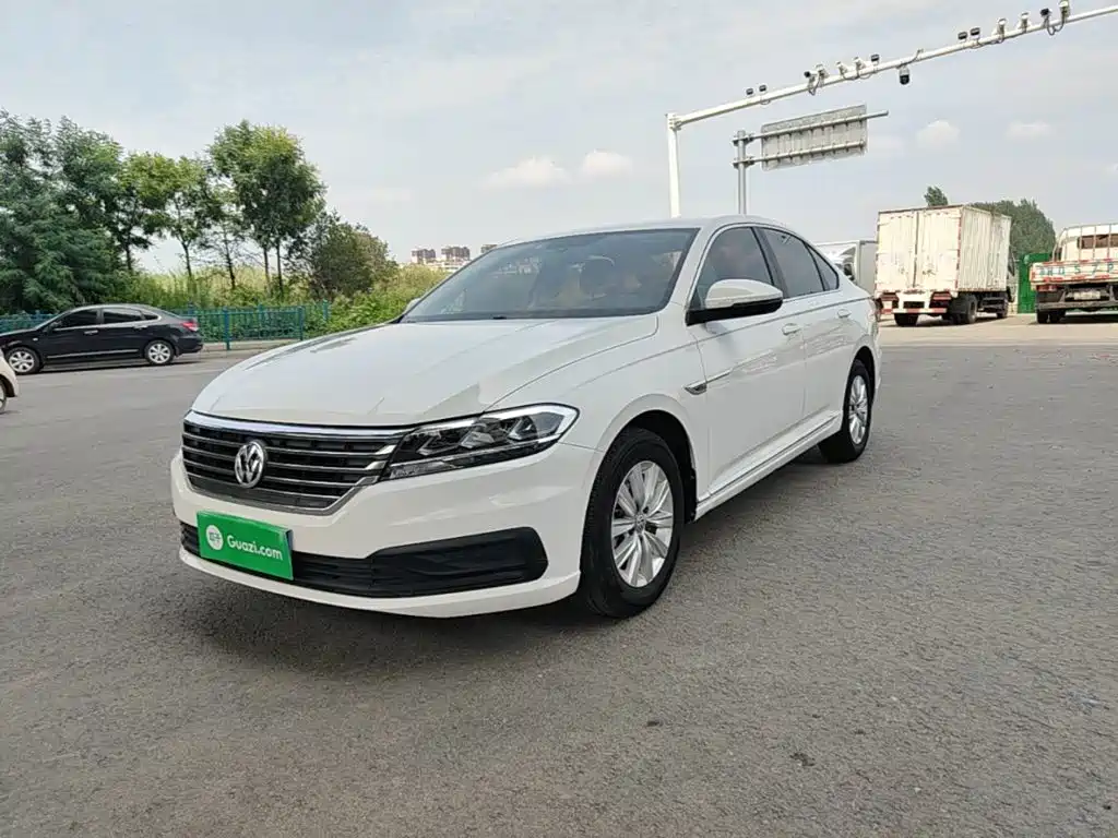 Volkswagen Lavida 2019