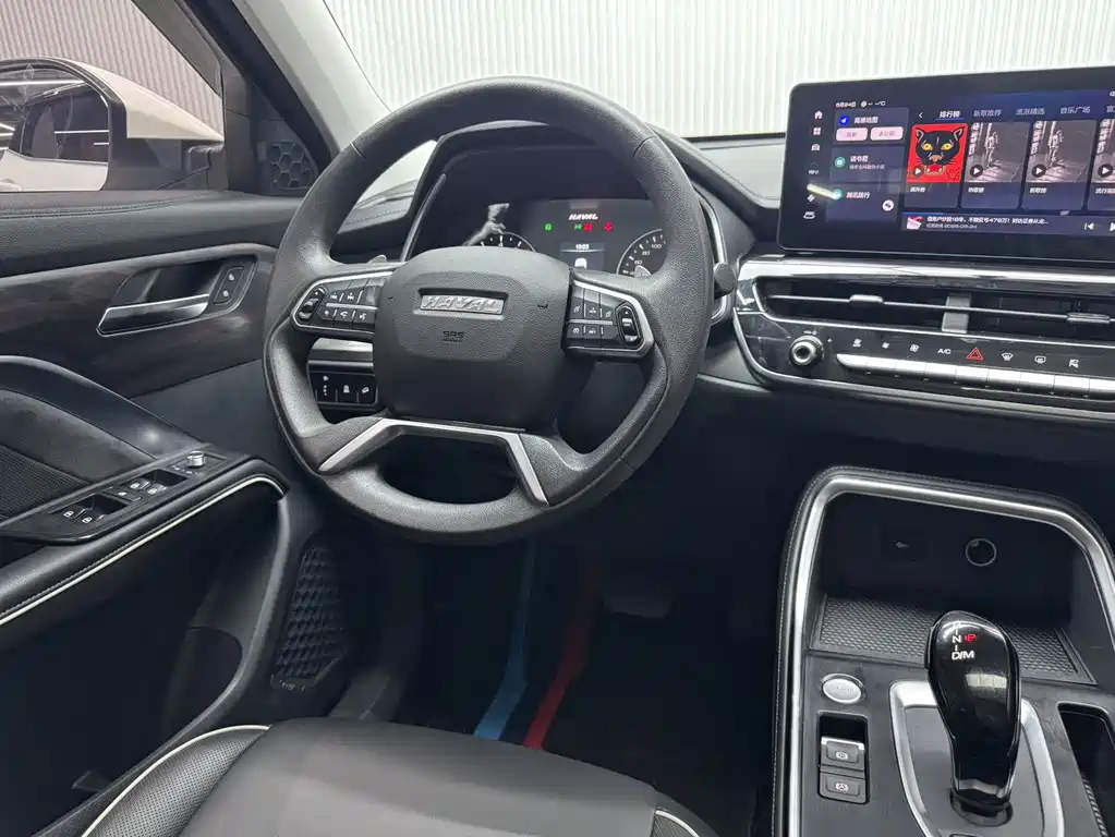 Haval H6 2023 — фото 20