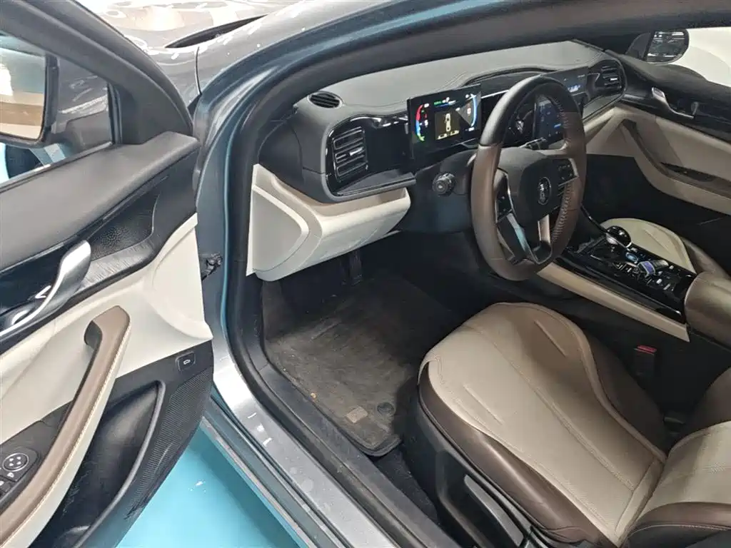 BYD Qin PLUS 2024 — фото 16