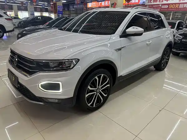 Volkswagen T-Roc 2022