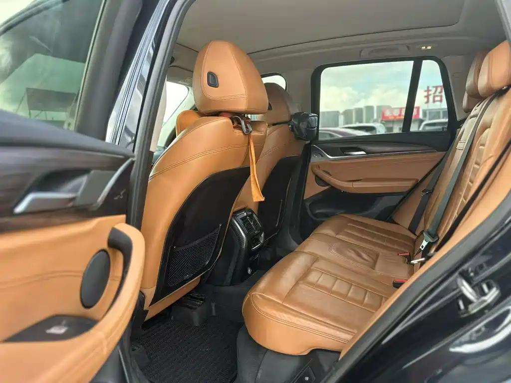 BMW X3 2019
