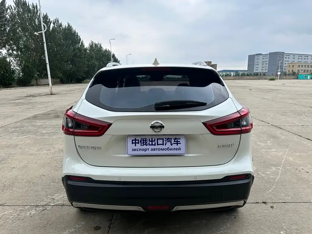 Nissan Qashqai 2023 — фото 19