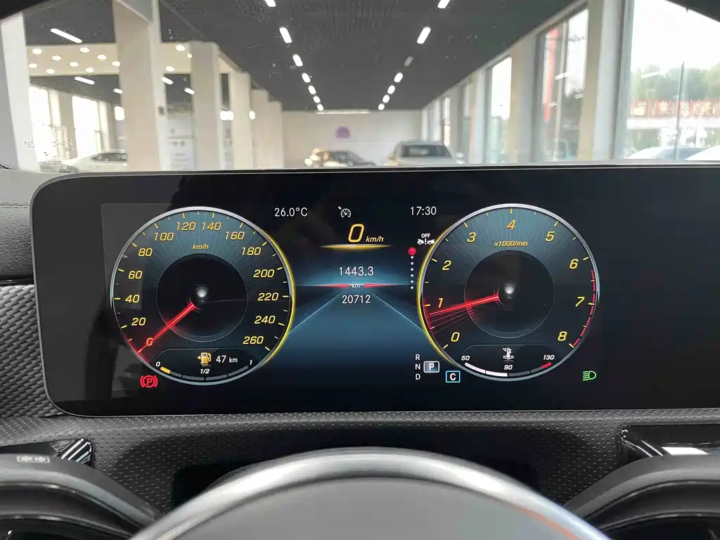 Mercedes-Benz A-Class 2023 — фото 20