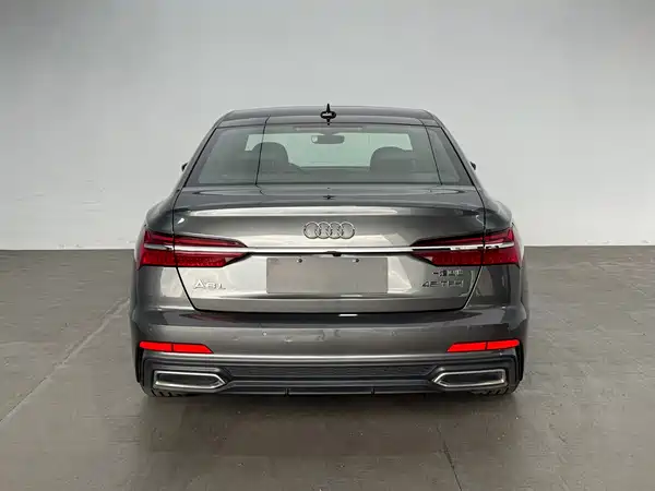 Audi A6L 2021