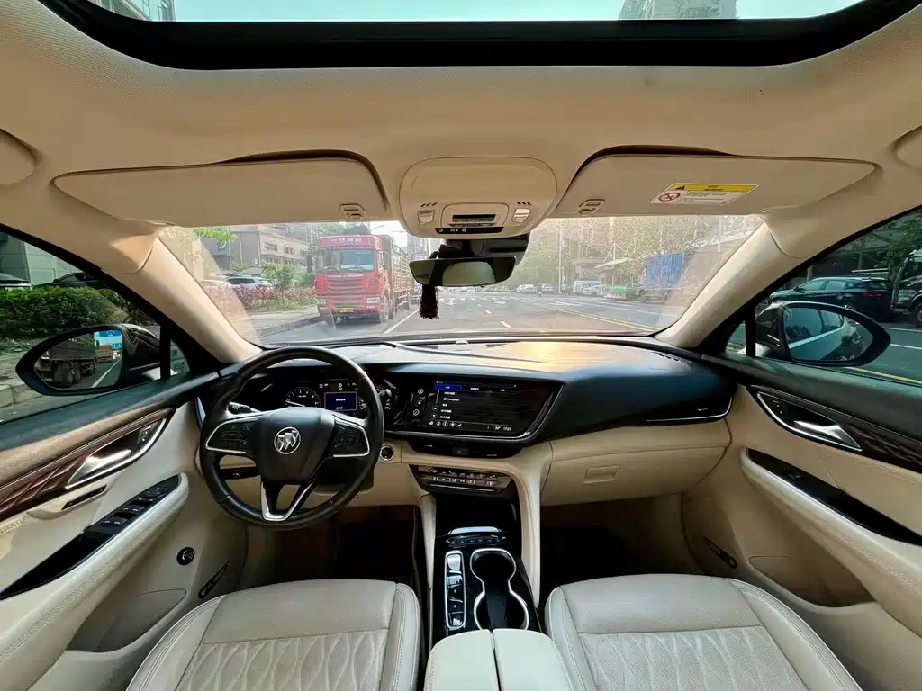 Buick Envision S 2020 — фото 15