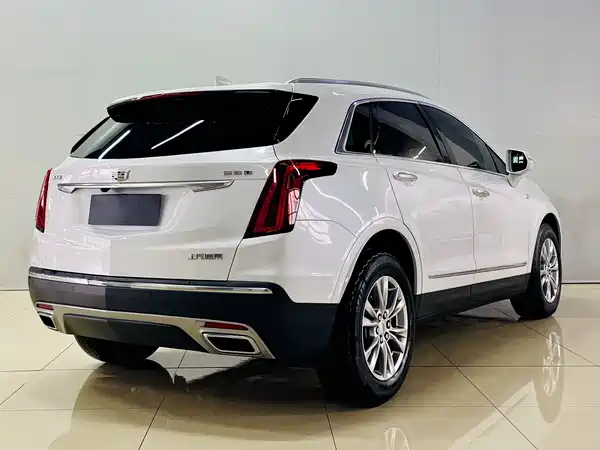 Cadillac XT5 2021