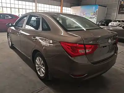 Buick Excelle GT 2017