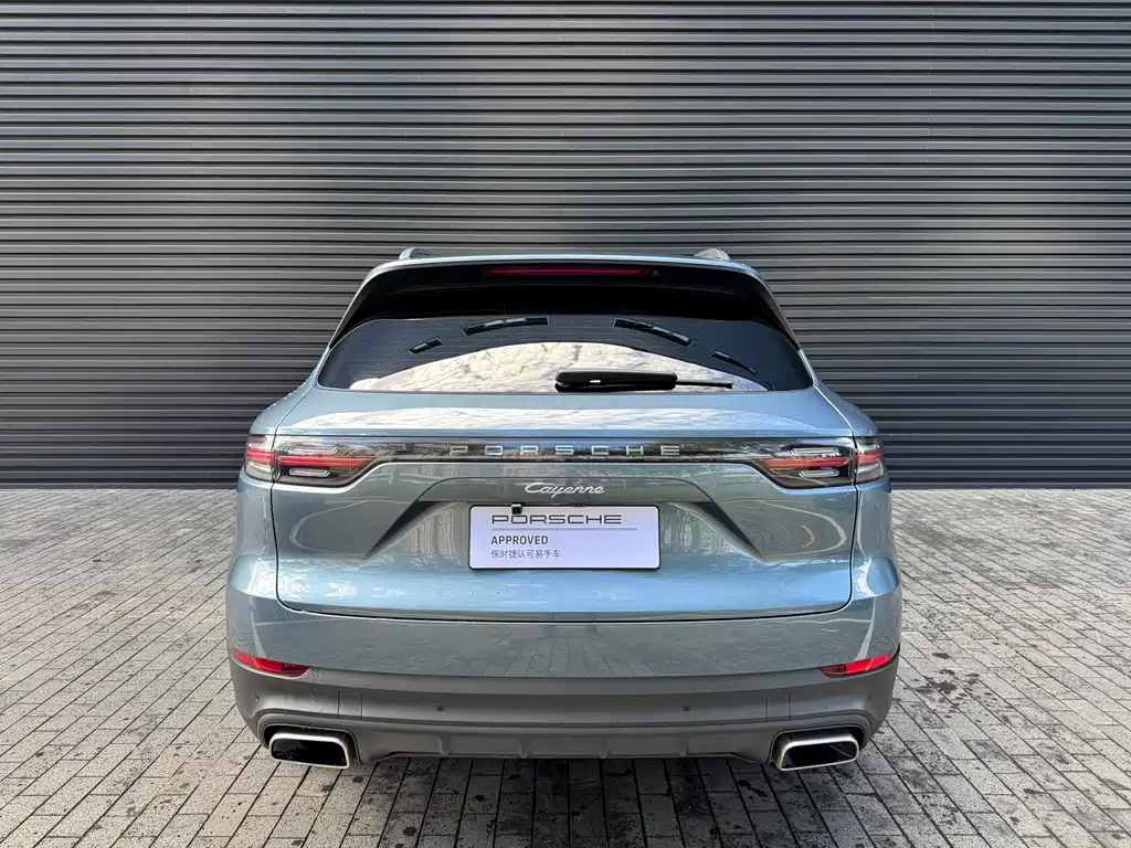 Porsche Cayenne 2019 — фото 6