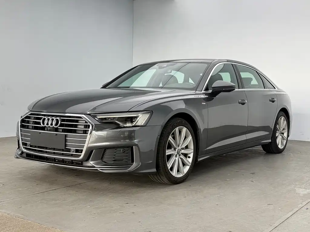 Audi A6L 2021 — фото 1