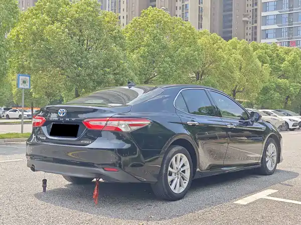 Toyota Camry 2022