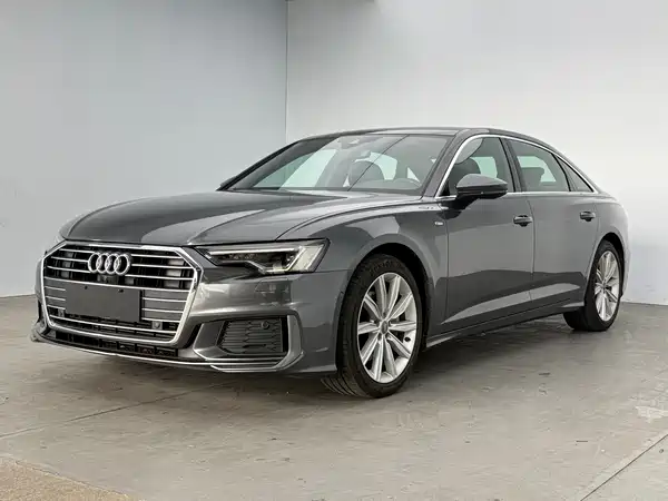 Audi A6L 2021