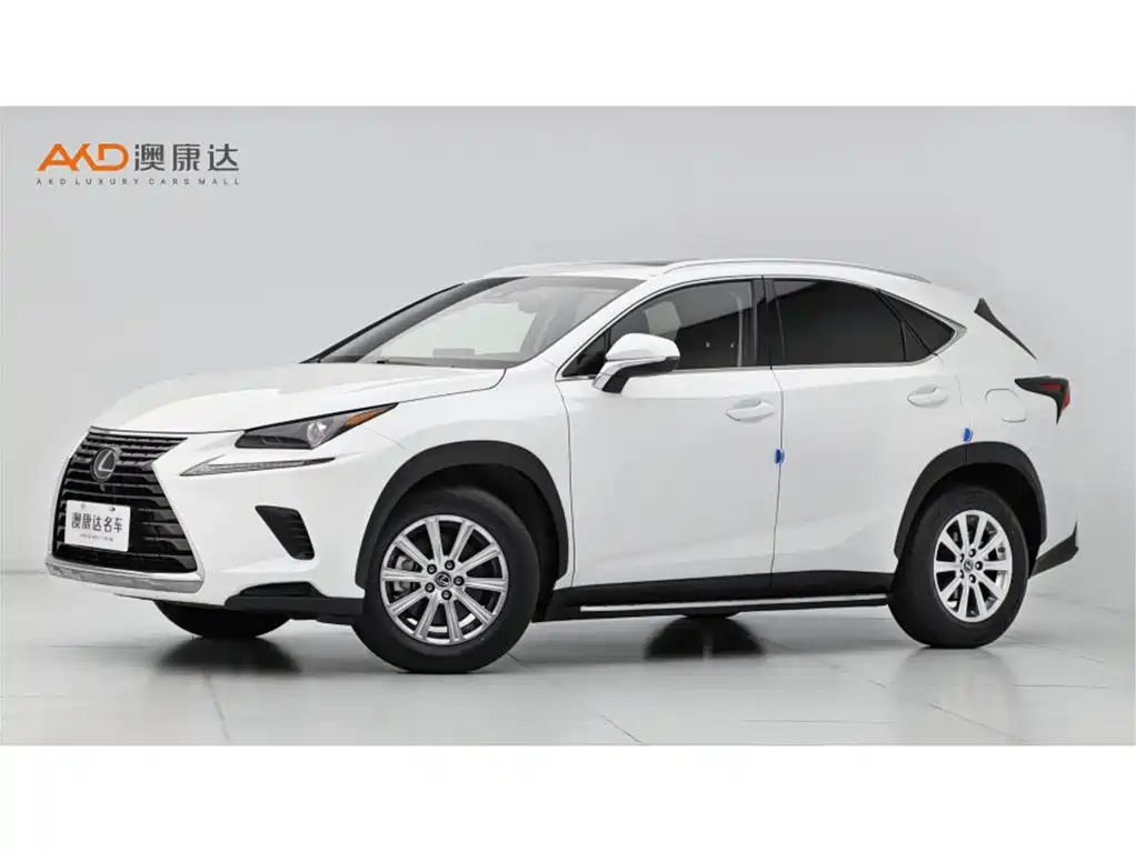 Lexus NX 2018