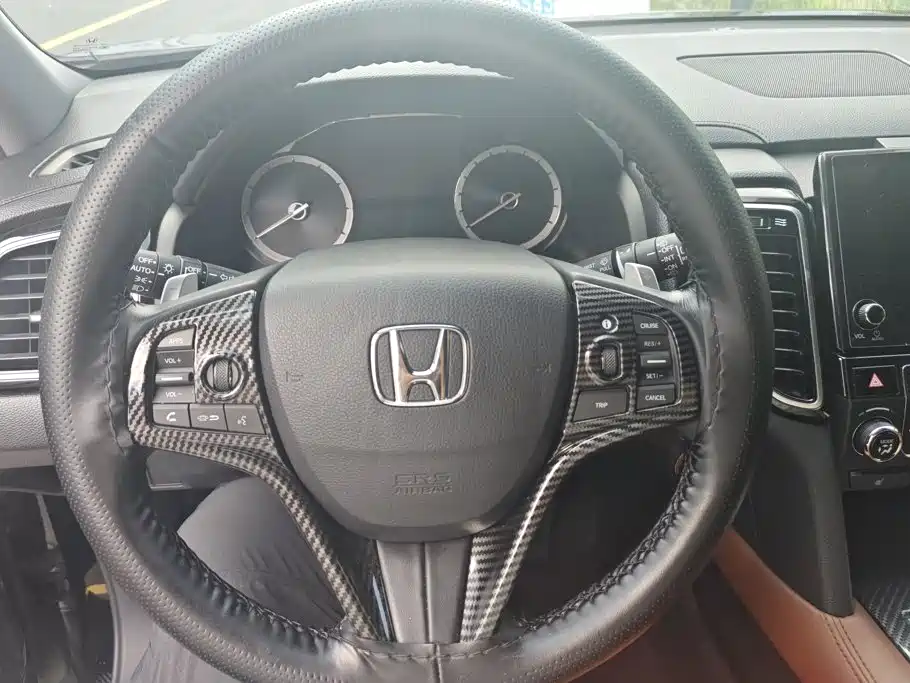 Honda UR-V 2023 — фото 15