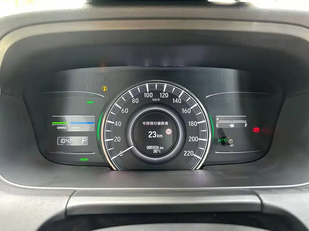 Honda Odyssey 2021 — фото 14