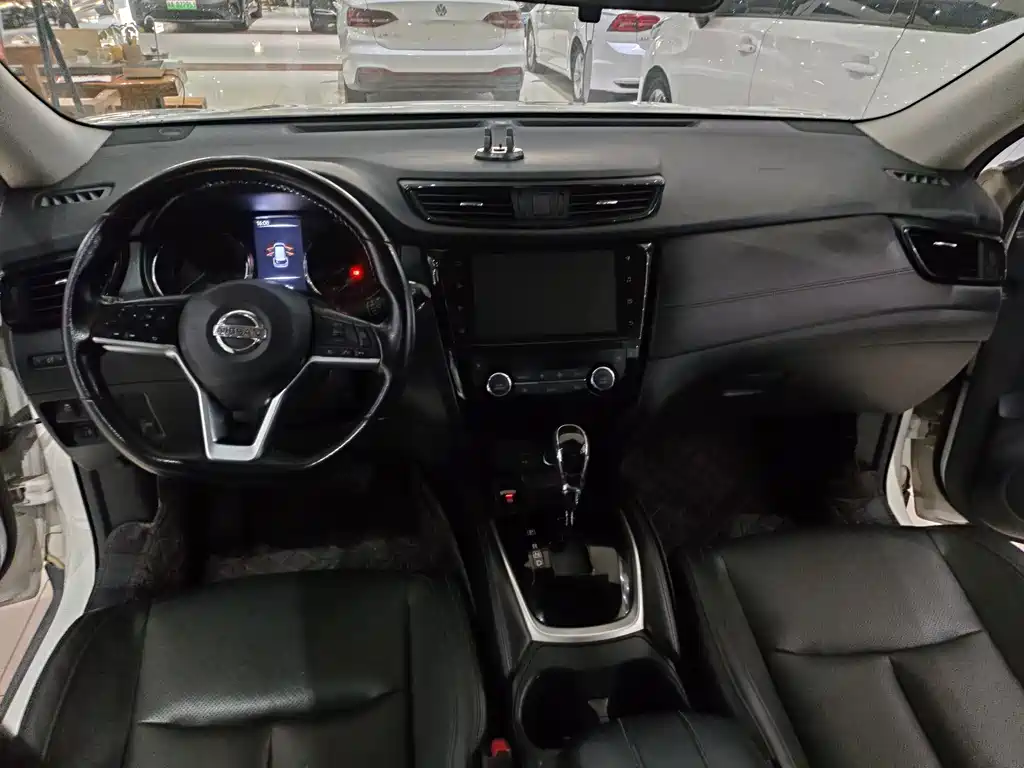 Nissan X-Trail 2021 — фото 10