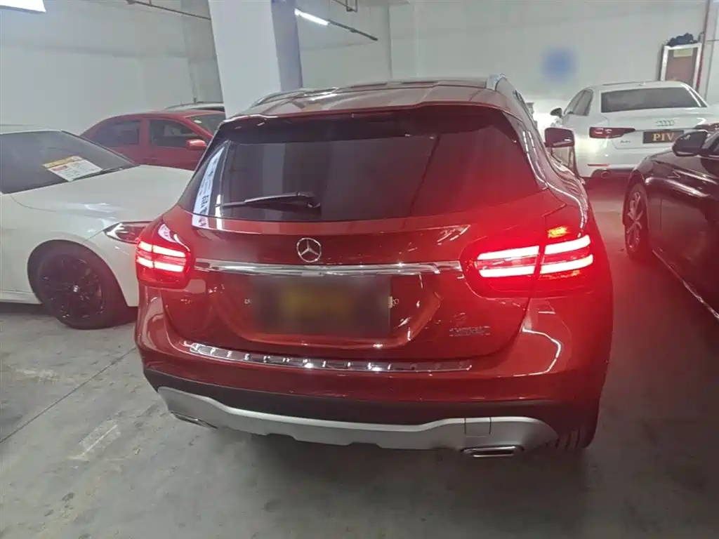 Mercedes-Benz GLA 2018 — фото 6