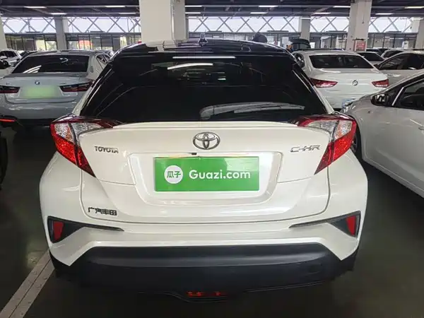 Toyota C-HR 2019