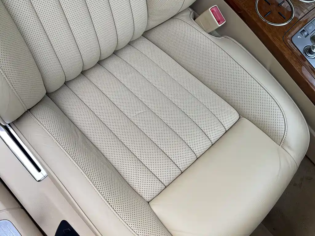 Volkswagen Phaeton 2009