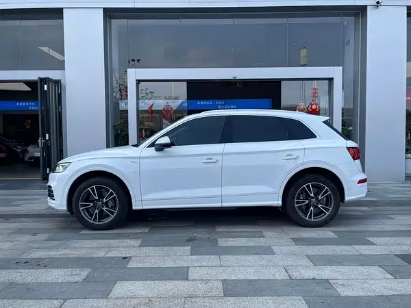 Audi Q5L 2019