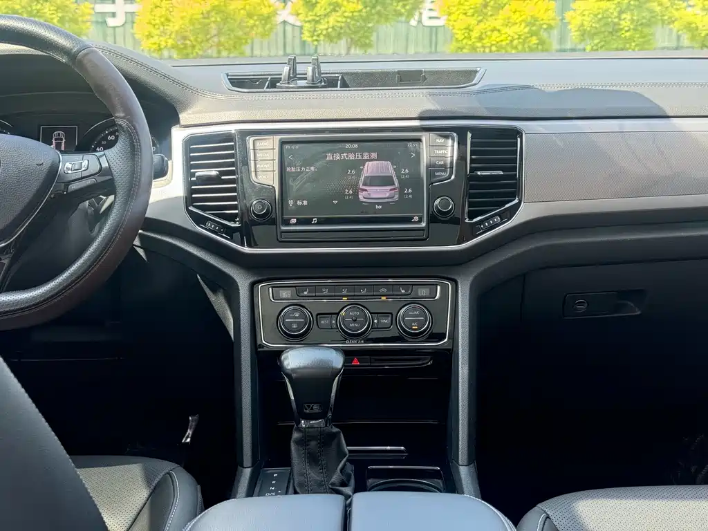 Volkswagen Teramont 2019 — фото 10