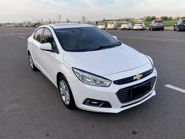 Chevrolet Cruze 2016