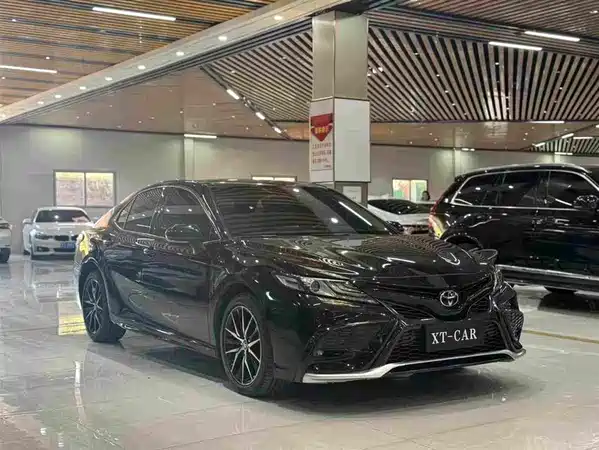 Toyota Camry 2022