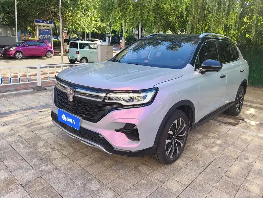 Roewe RX5 MAX 2022 — фото 1