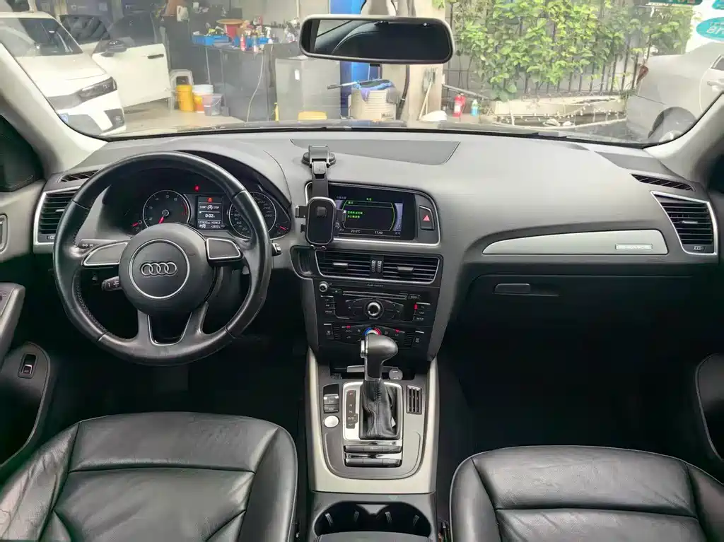 Audi Q5 2017