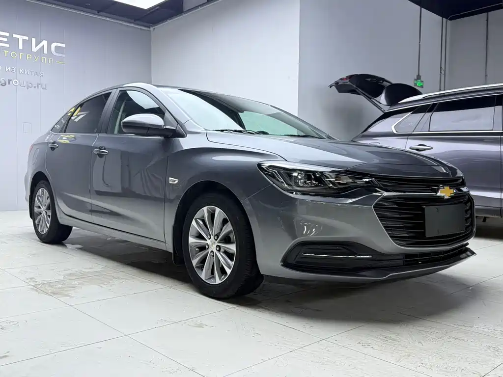 Chevrolet Cruze 2022