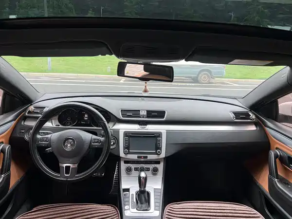 Volkswagen CC 2015