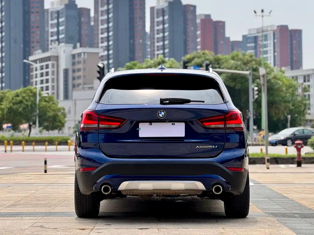 BMW X1 2019 — фото 12
