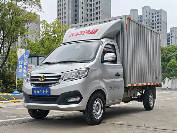 Changan New Leopard T3 2022