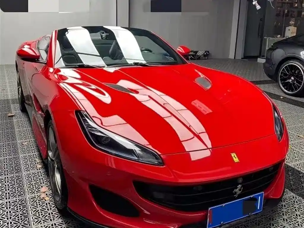 Ferrari Portofino 2020 — фото 9