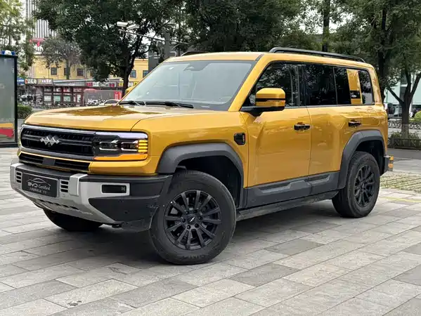 Fangchengbao Leopard 5 2024